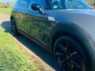 Mini Cooper S Clubman