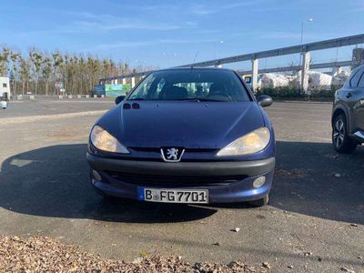 gebraucht Peugeot 206 1.4