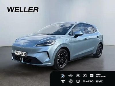 Nouă MG MG4 EV 117 kW (160 CP) 2026 Verde Hatchback