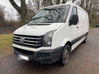 gebraucht VW Crafter VWL2H1 // TÜV 10/25 // 2.0 TDI // AHK