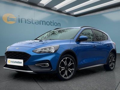 Gebraucht Ford Focus 155 PS (114 kW) 2021 Blau Limousine