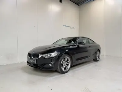 Gebraucht BMW 420 Coupé