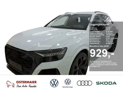 Gebraucht Audi RS Q8 Sport 600 PS (441 kW) 2023 Weiß SUV