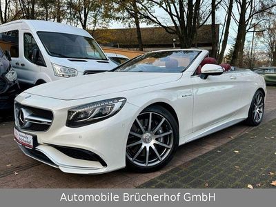 Mercedes S63 AMG