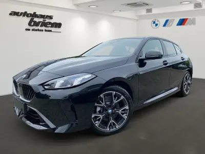 Neu BMW 120 M Sport 170 PS (125 kW) 2026 Schwarz Kleinwagen