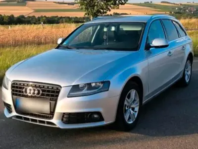 Gebraucht Audi A4 143 PS (105 kW) 2011 Grau Kombi