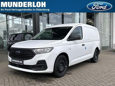 Weiß Neu 2025 Ford Transit Trend Van / Kleinbus | 29.726 € (Etwas zu teuer)