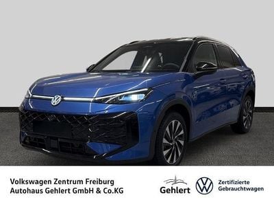 Gebraucht VW T-Roc R-line 150 PS (110 kW) 2025 Blau SUV