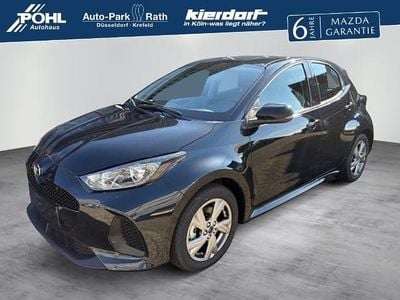 Neu Mazda 2 Exclusive-Line 116 PS (85 kW) 2026 Schwarz Kleinwagen