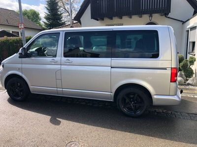 gebraucht VW Multivan T5