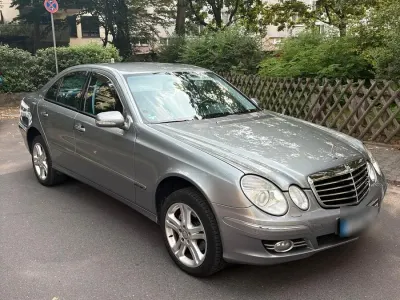 Gebraucht Mercedes E300