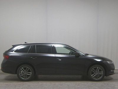 Usata Skoda Octavia Style 150 CV (110 kW) 2022 Nero Station wagon