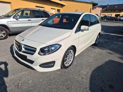 Mercedes B180