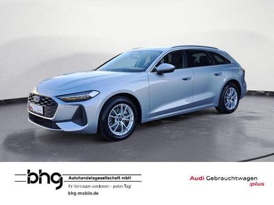 Gebraucht Audi A5 Ambiente 150 PS (110 kW) 2025 Silber Kombi