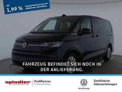 Deep black perleffekt Gebraucht 2025 VW Multivan Style Van | 65.980 € (Superpreis)