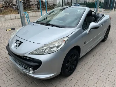 Gebraucht Peugeot 207 CC