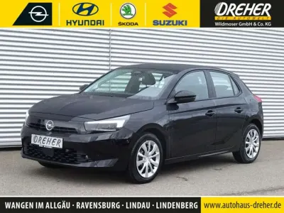 Gebraucht Opel Corsa Edition 101 PS (74 kW) 2026 Kontur weiß Kleinwagen