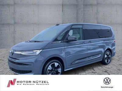 Neu VW Multivan 204 PS (150 kW) 2026 Grau Van