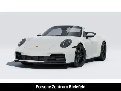 Gebraucht Porsche 911 Carrera Cabriolet 394 PS (289 kW) 2025 Kreide Cabrio