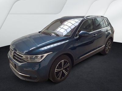 gebraucht VW Tiguan 1.5 TSI Move *AHK*KAMERA*LED