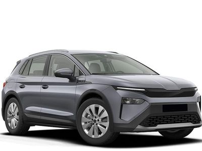 Neu Skoda Elroq SportLine 219 kW (299 PS) 2025 Graphitegrau metallic SUV