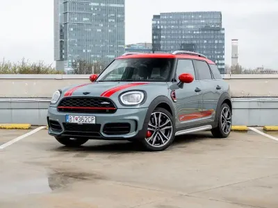 Gebraucht Mini John Cooper Works Countryman