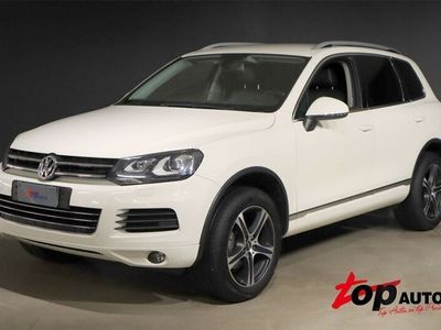 VW Touareg