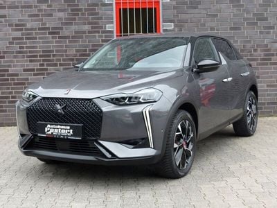 Gebraucht DS Automobiles DS3 Performance Line Plus 131 PS (96 kW) 2023 Grau SUV