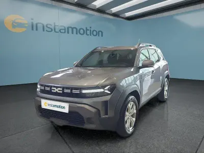 Gebraucht Dacia Duster 140 PS (102 kW) 2026 Grau SUV