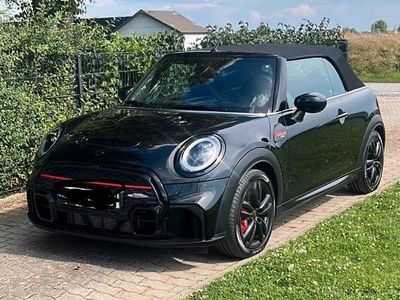 Gebraucht Mini John Cooper Works Cabriolet 231 PS (169 kW) 2022 Schwarz Cabrio