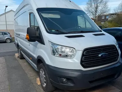 Brugt Ford Transit 130 HK (95 kW) 2019 Hvid MPV