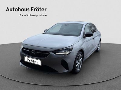 Gebraucht Opel Corsa Elegance 101 PS (74 kW) 2023 Silber Kleinwagen