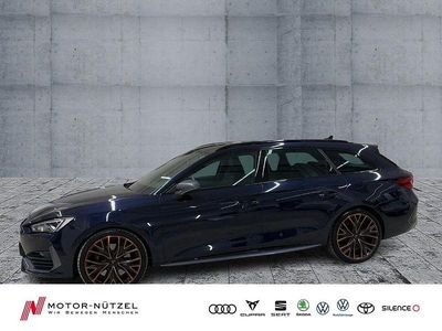 Gebraucht Cupra Leon VZ 310 PS (228 kW) 2022 Asphaltblau Kombi