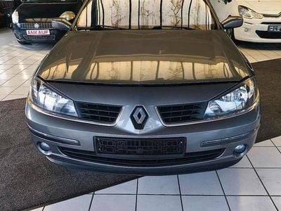 Gebraucht Renault Laguna II 135 PS (99 kW) 2006 Grau Kombi