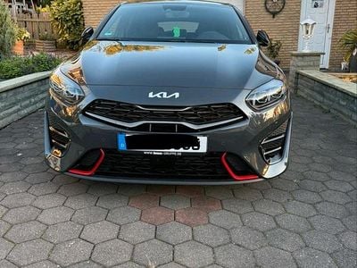 Kia ProCeed GT