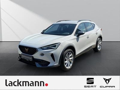 Gebraucht Cupra Formentor Basis 150 PS (110 kW) 2023 Weiss SUV