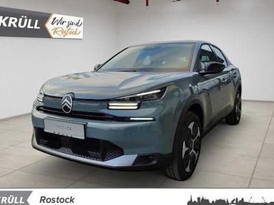 Gebraucht Citroën C4 131 PS (96 kW) 2025 Grün SUV