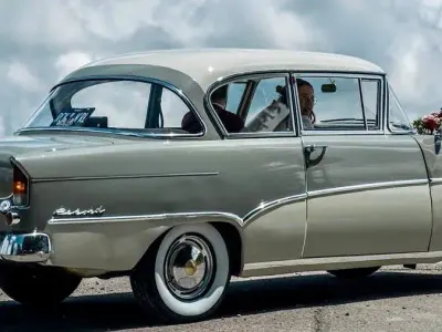 Gebraucht Opel Rekord 50 PS (36 kW) 1960 Andere farben Limousine