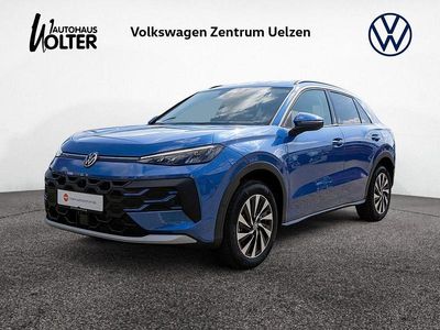 Neu VW T-Roc Life 116 PS (85 kW) 2026 Blau SUV