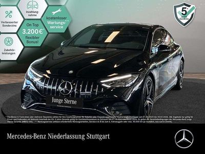 Mercedes EQE AMG 53