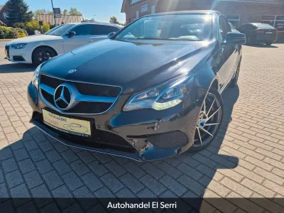 Gebraucht Mercedes E200