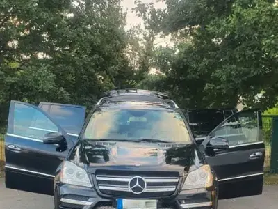 Gebraucht Mercedes GL350