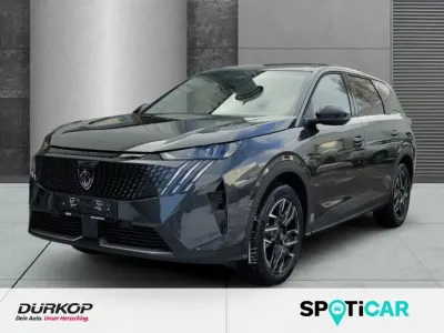 Neu Peugeot 5008 Allure 145 PS (106 kW) 2026 Grau SUV