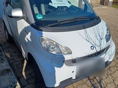 Usata Smart ForTwo Coupé 61 CV (44 kW) 2011 Bianco Coupé
