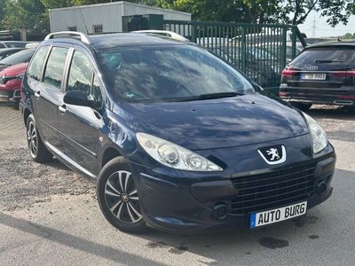 gebraucht Peugeot 307 Break/ SW SW Grand Filou Cool