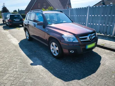 Gebraucht Mercedes GLK200 142 PS (104 kW) 2011 SUV