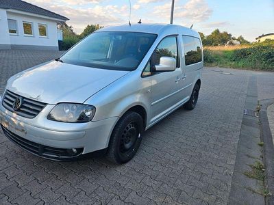 VW Caddy