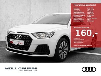 gebraucht Audi A1 Sportback 25 TFSI Advanced PDC SPURH 2XKLIMA