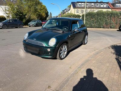 Brugt Mini Cooper 90 HK (66 kW) 2004 Grøn Hatchback