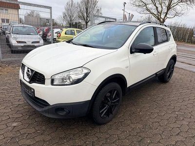 Weiß Gebraucht 2013 Nissan Qashqai 360º SUV | 4.999 € (Guter Preis)